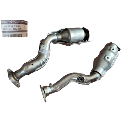 NISSAN QASHQAI J10 2.0 B 07- KATALIZATOR SPALIN TŁUMIK OE 20010-JD200